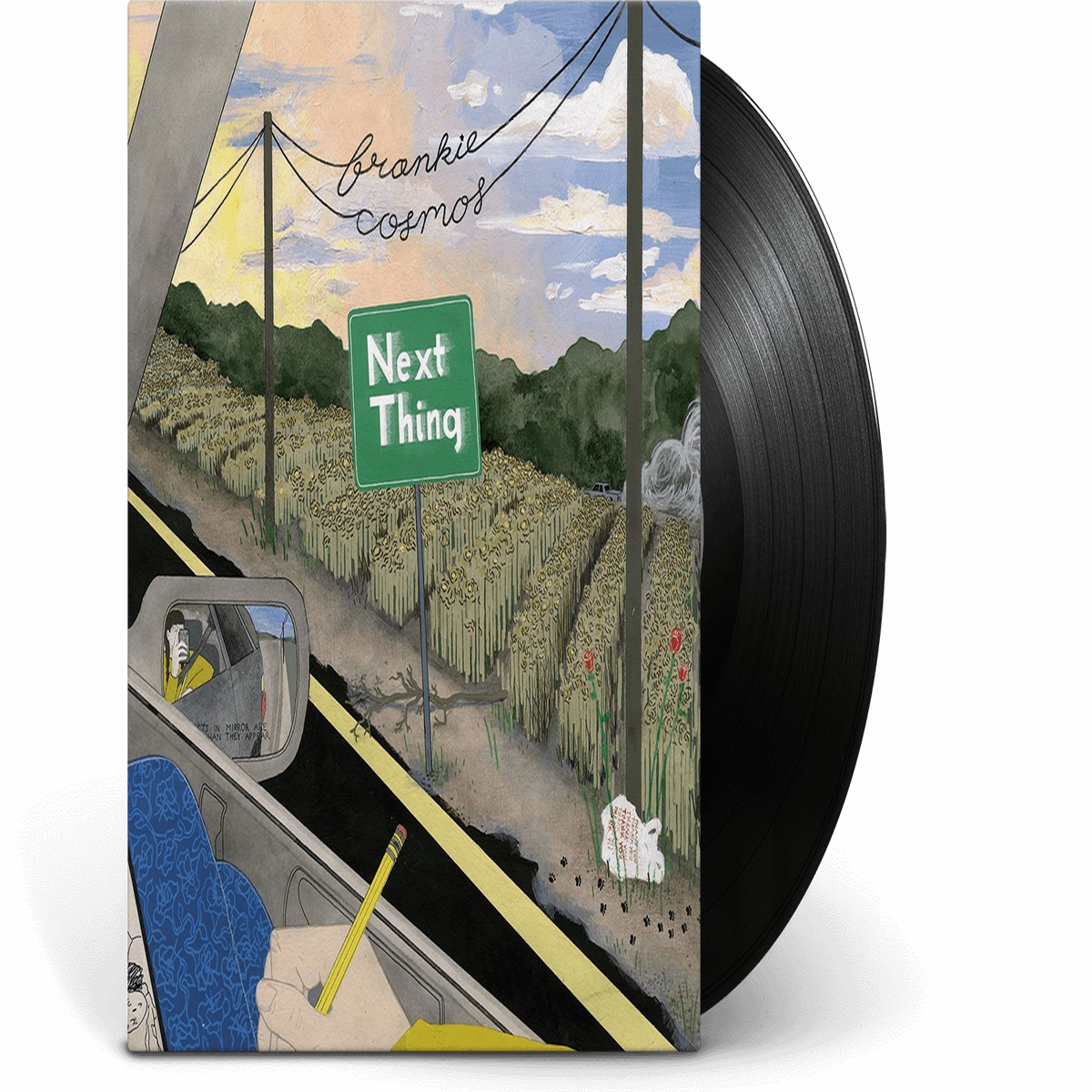 Frankie Cosmos : Next Thing
