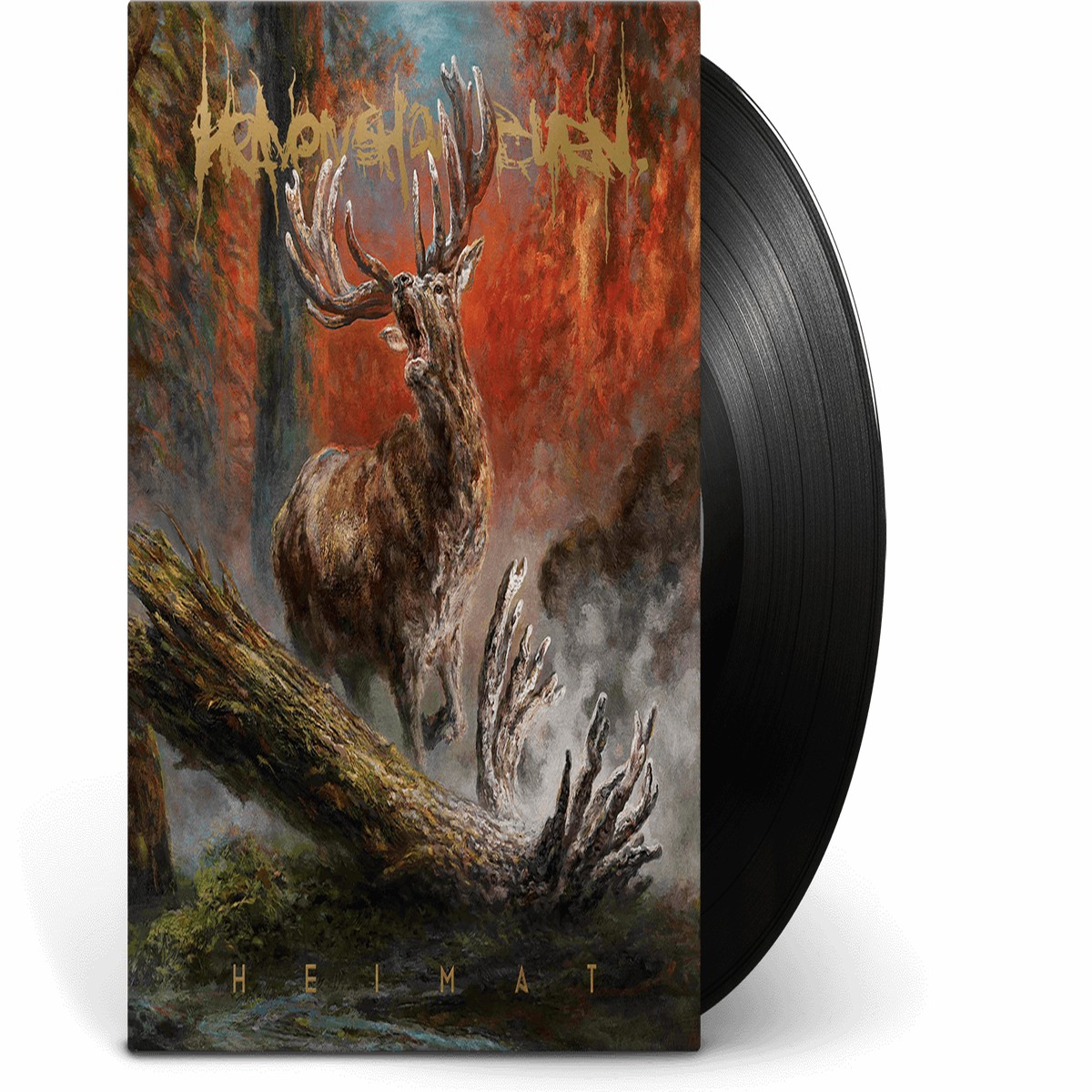 Heaven Shall Burn : Heimat