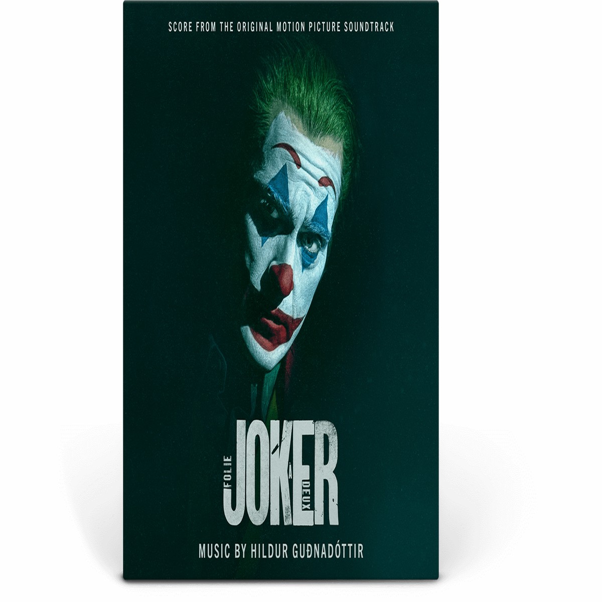 Hildur Gunadttir : Joker – Folie Deux (Score from the Original Motion Picture Soundtrack) (Green & Purple Vinyl)