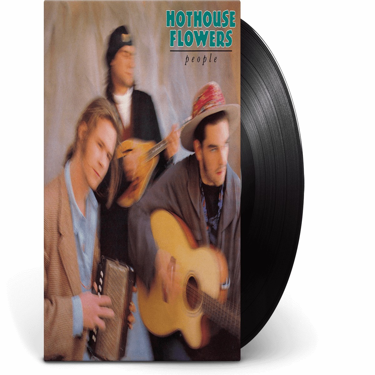 Hothouse Flowers : People