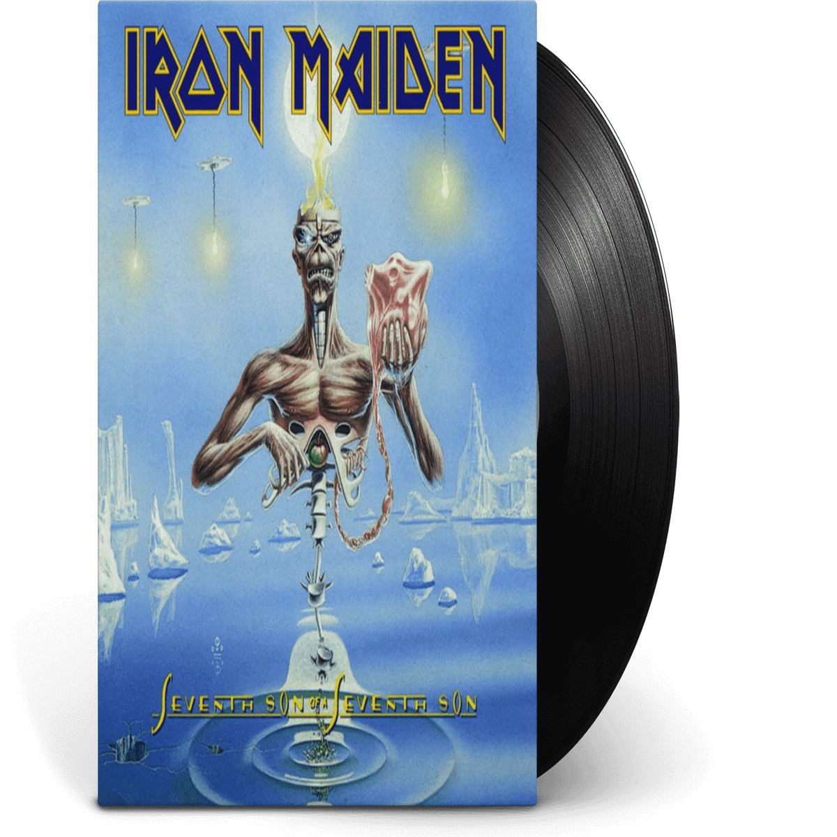 Iron Maiden : Seventh Son of a Seventh Son