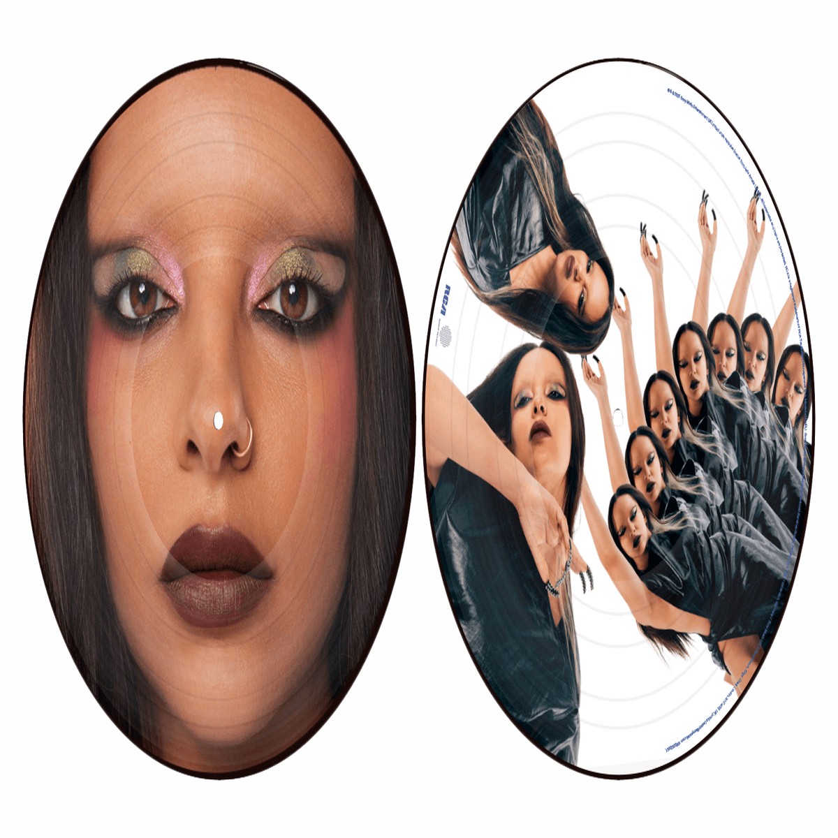 Jade : That’s Showbiz Baby (Picture Disc Vinyl)