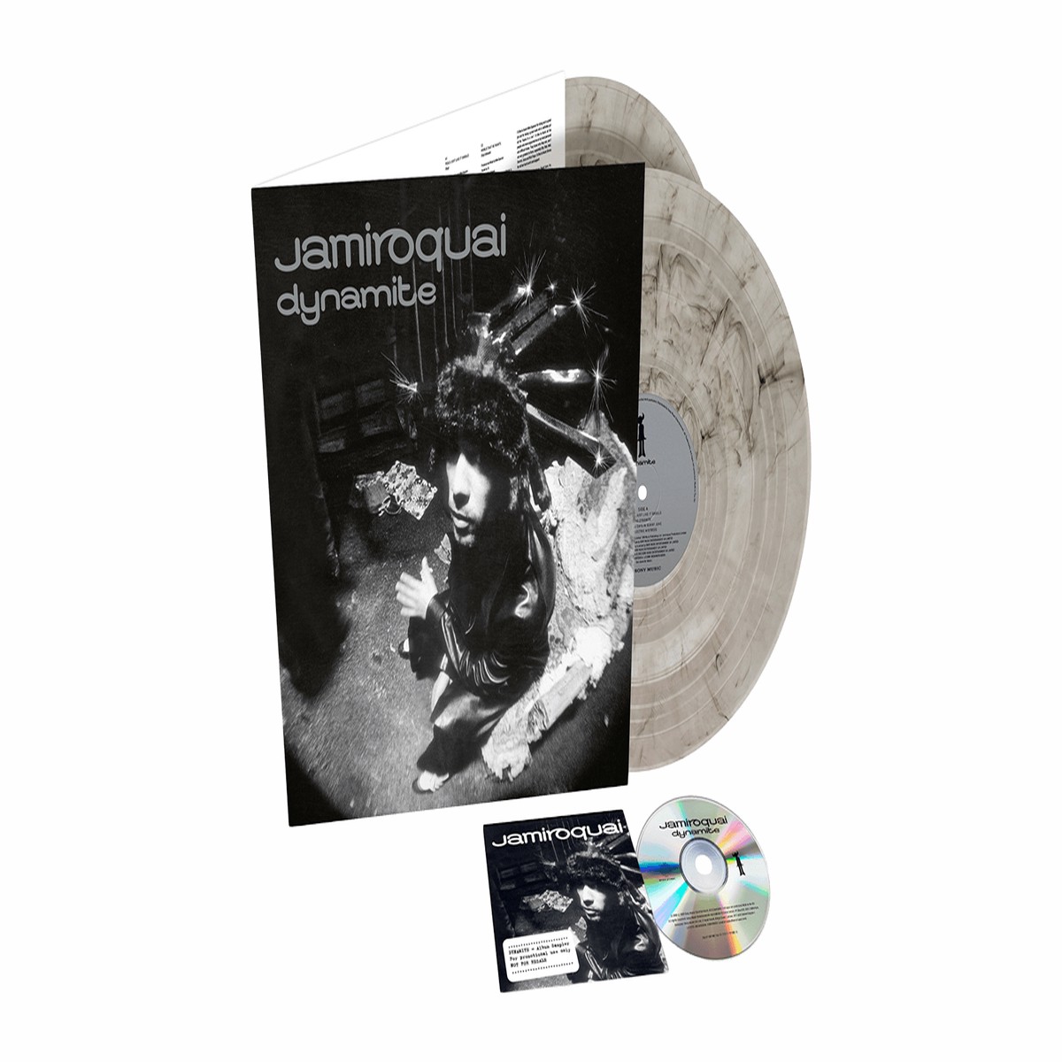 Jamiroquai : Dynamite – 20th Anniversary