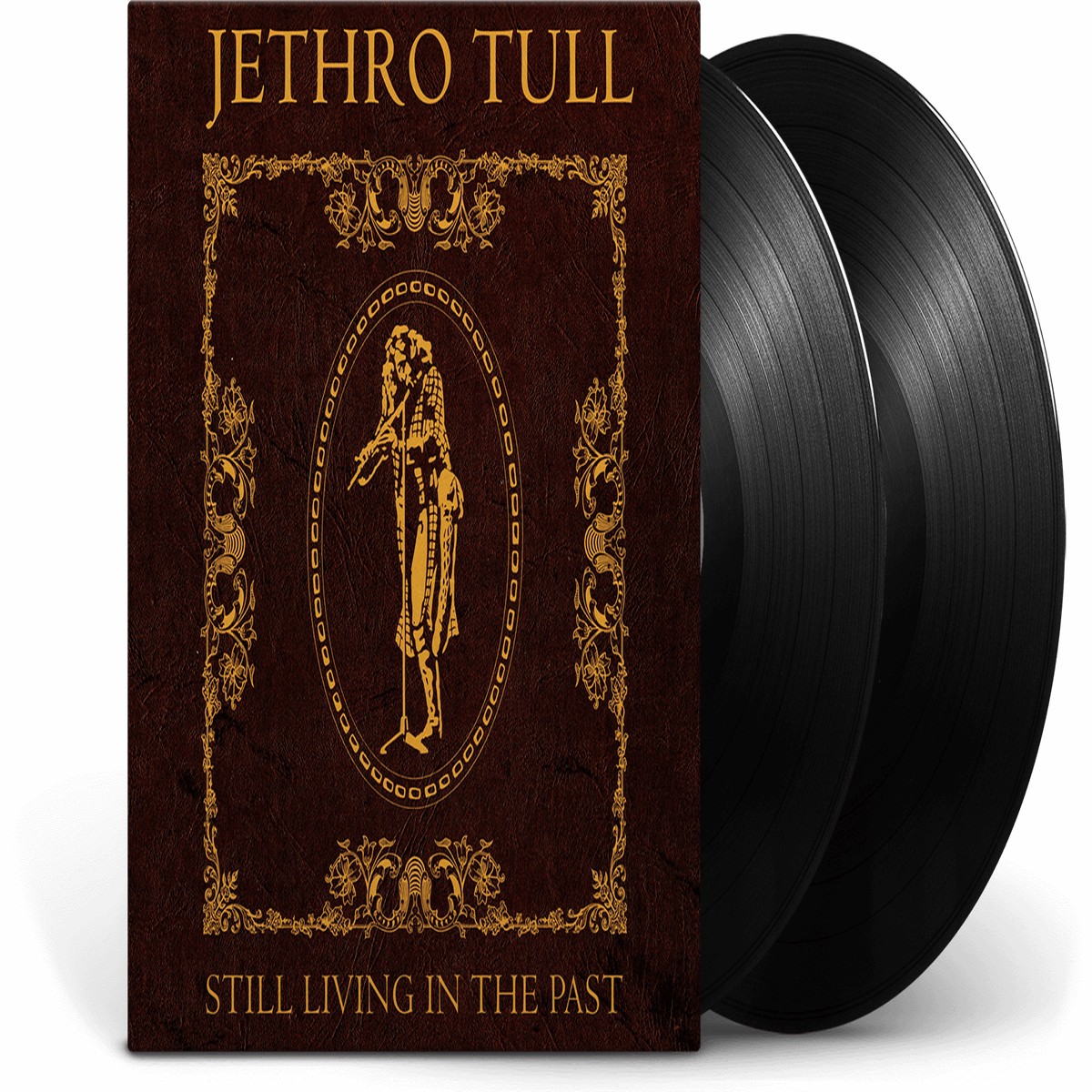 Jethro Tull : Still Living In The Past