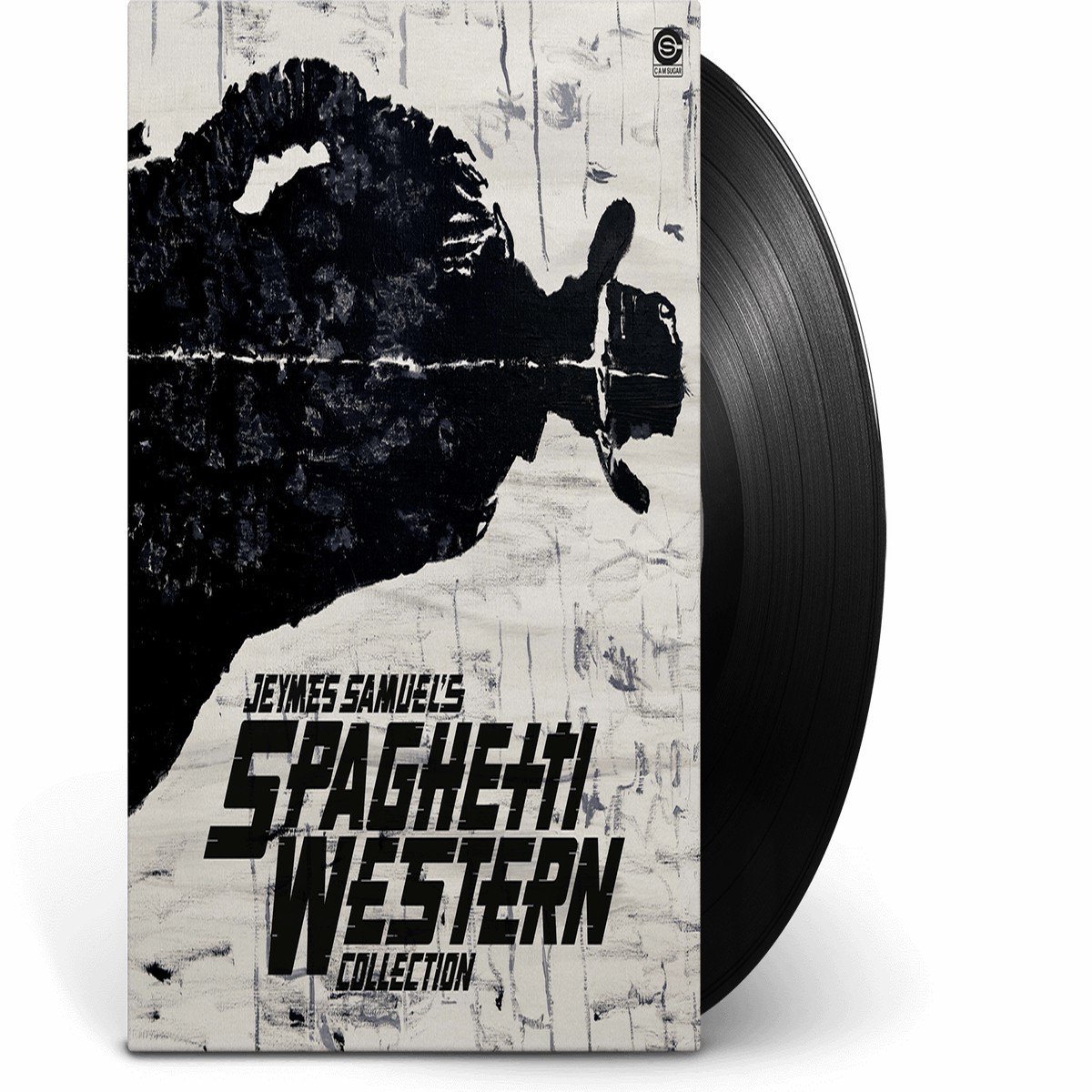 Jeymes Samuel : Spaghetti Western Collection