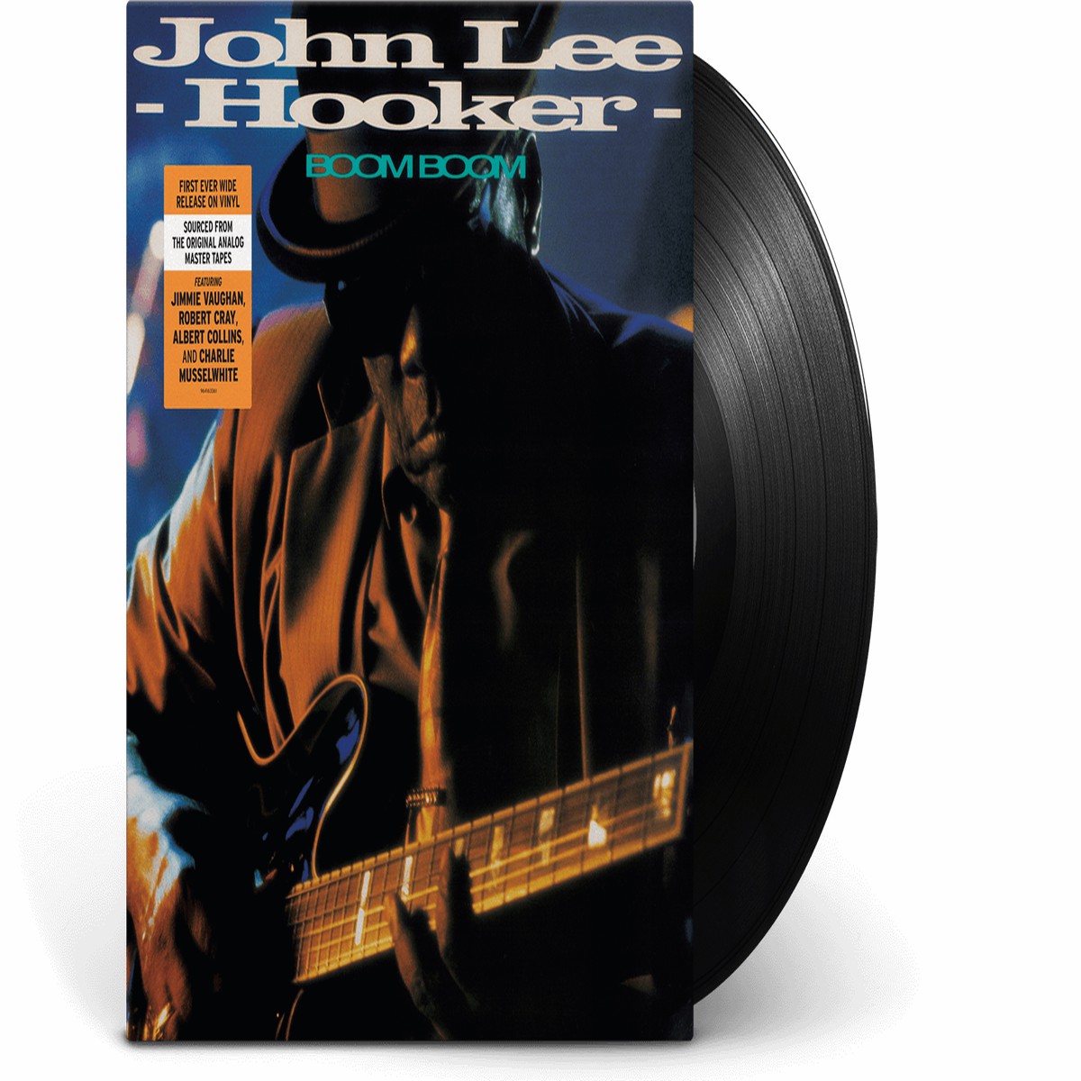 John Lee Hooker : Boom Boom