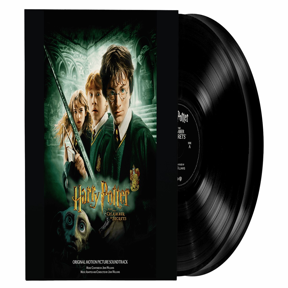 John Williams : Harry Potter And The Chamber Of Secrets OST