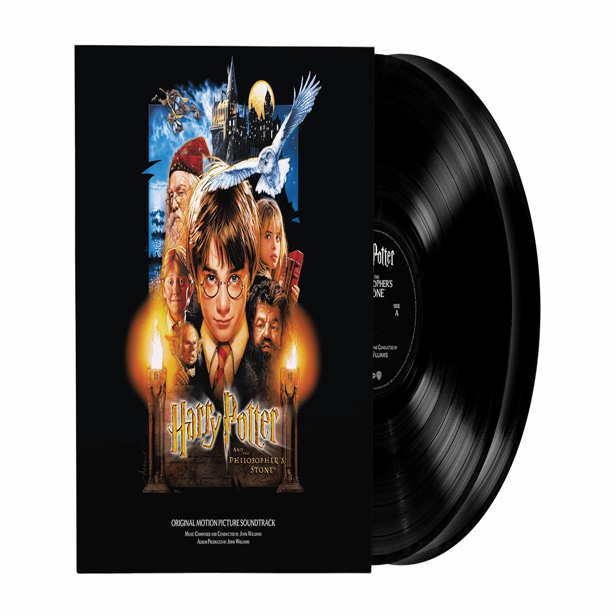 John Williams : Harry Potter And The Philosopher’s Stone OST