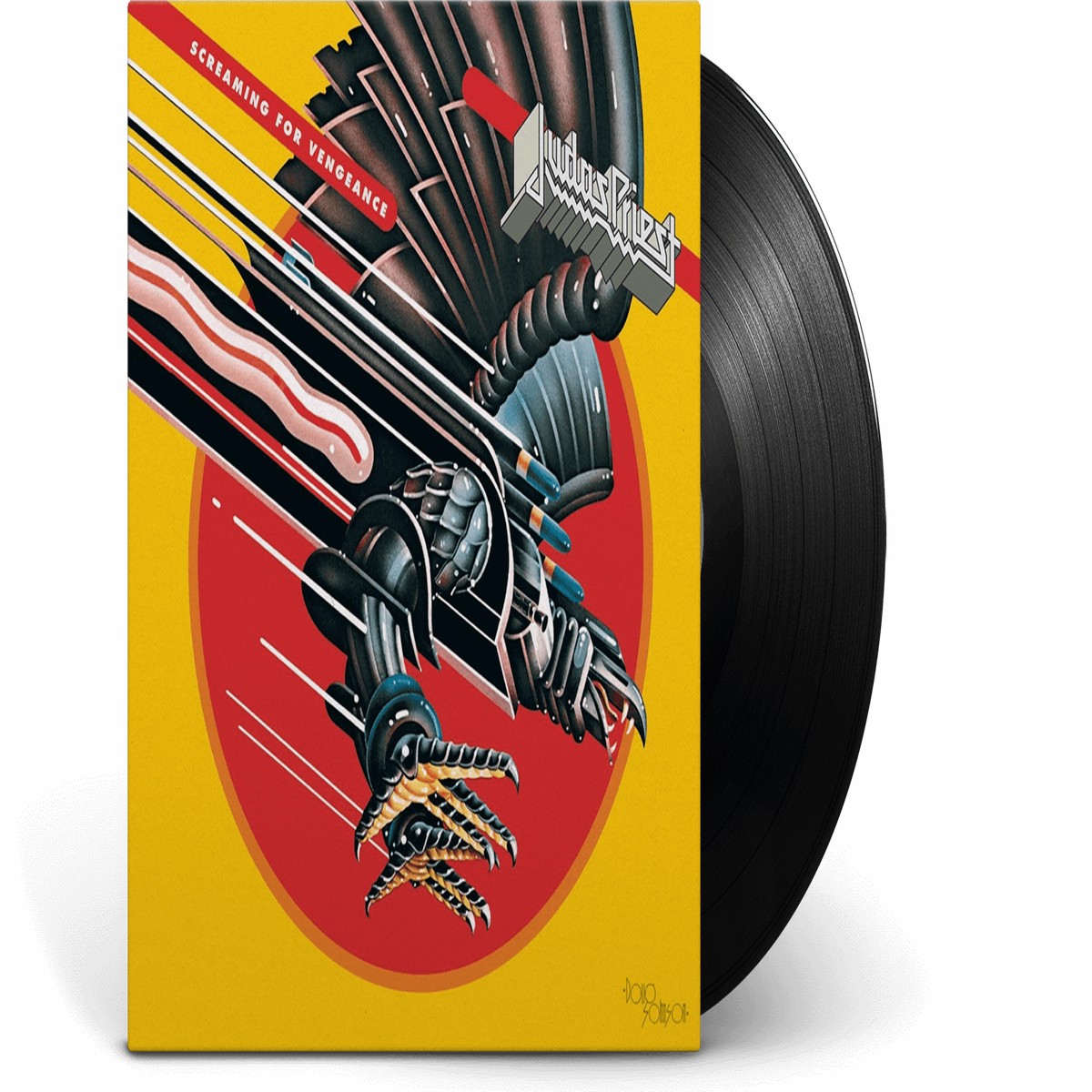 Judas Priest : Screaming for Vengeance