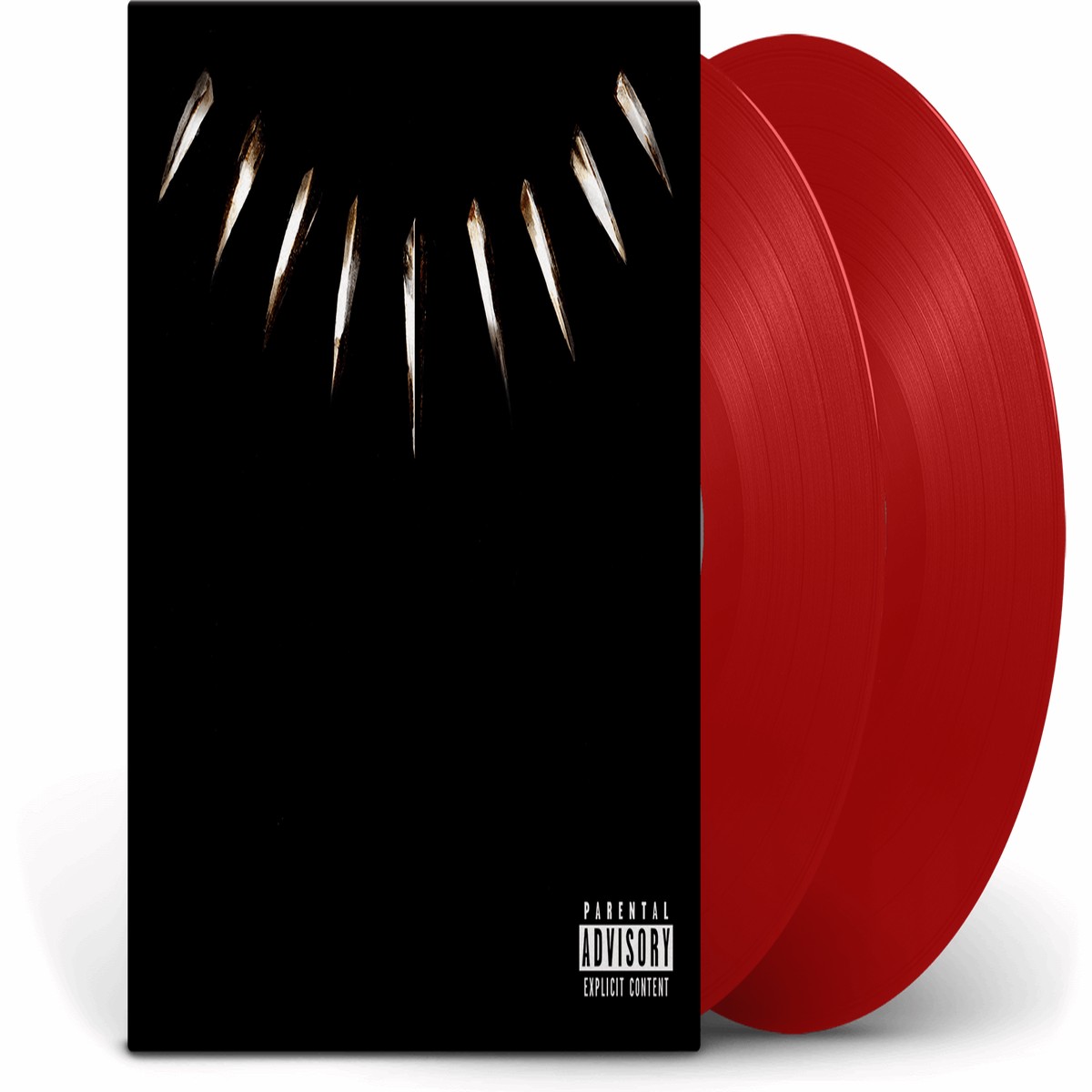Kendrick Lamar, SZA : Black Panther (Red Vinyl)