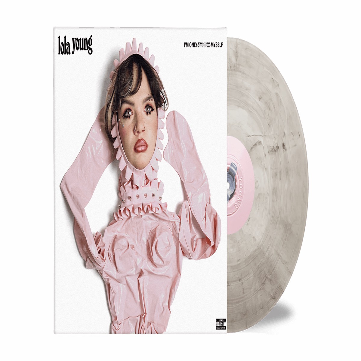 Lola Young : I’m Only F**king Myself – The “Punching Bag” Edition (Marble Vinyl LP)