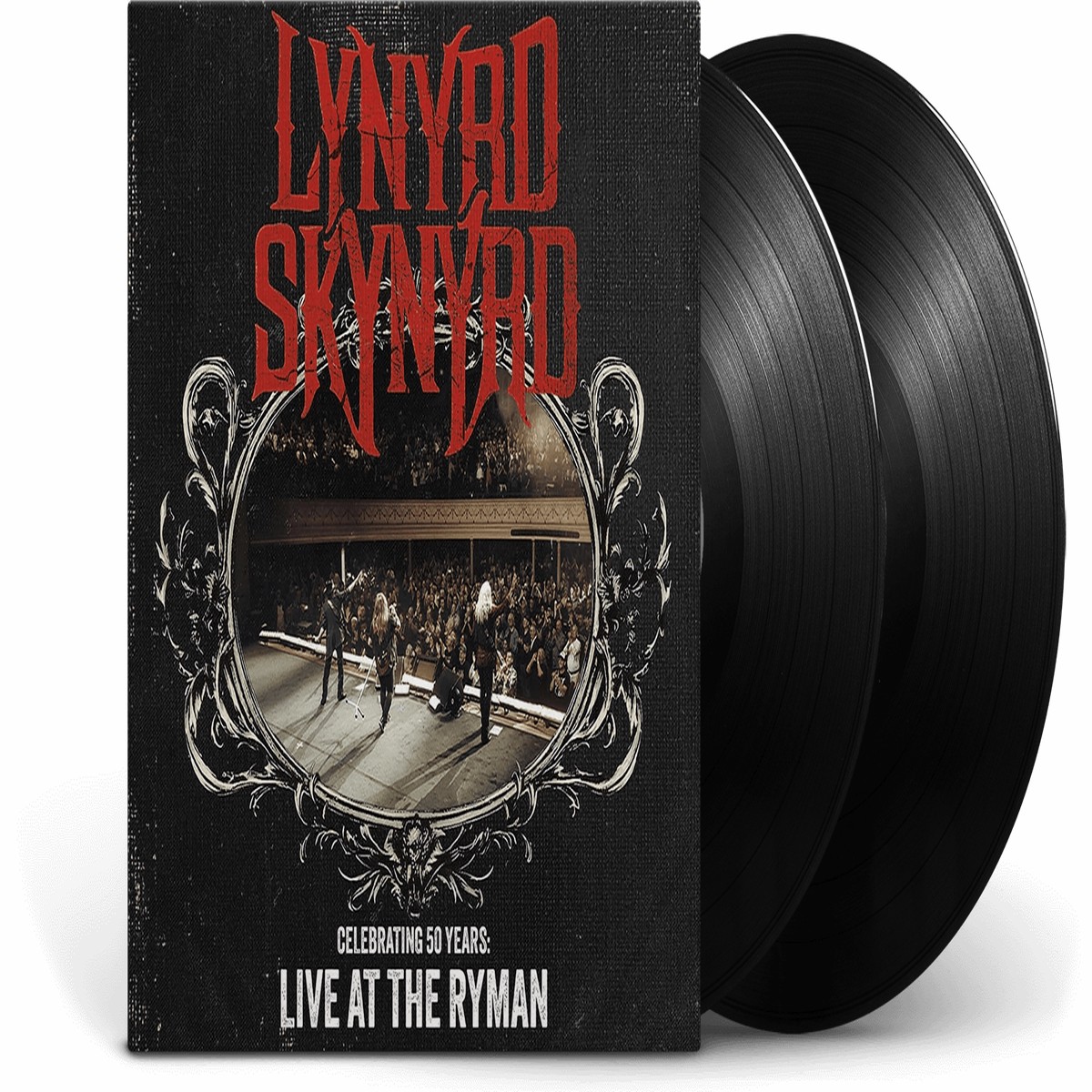 Lynyrd Skynyrd : Celebrating 50 Years – Live At The Ryman