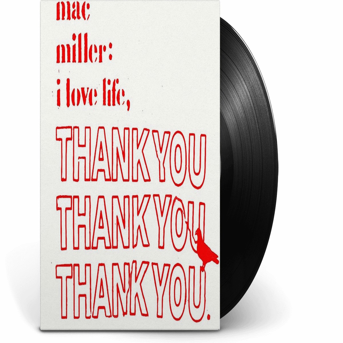Mac Miller : I Love Life, Thank You