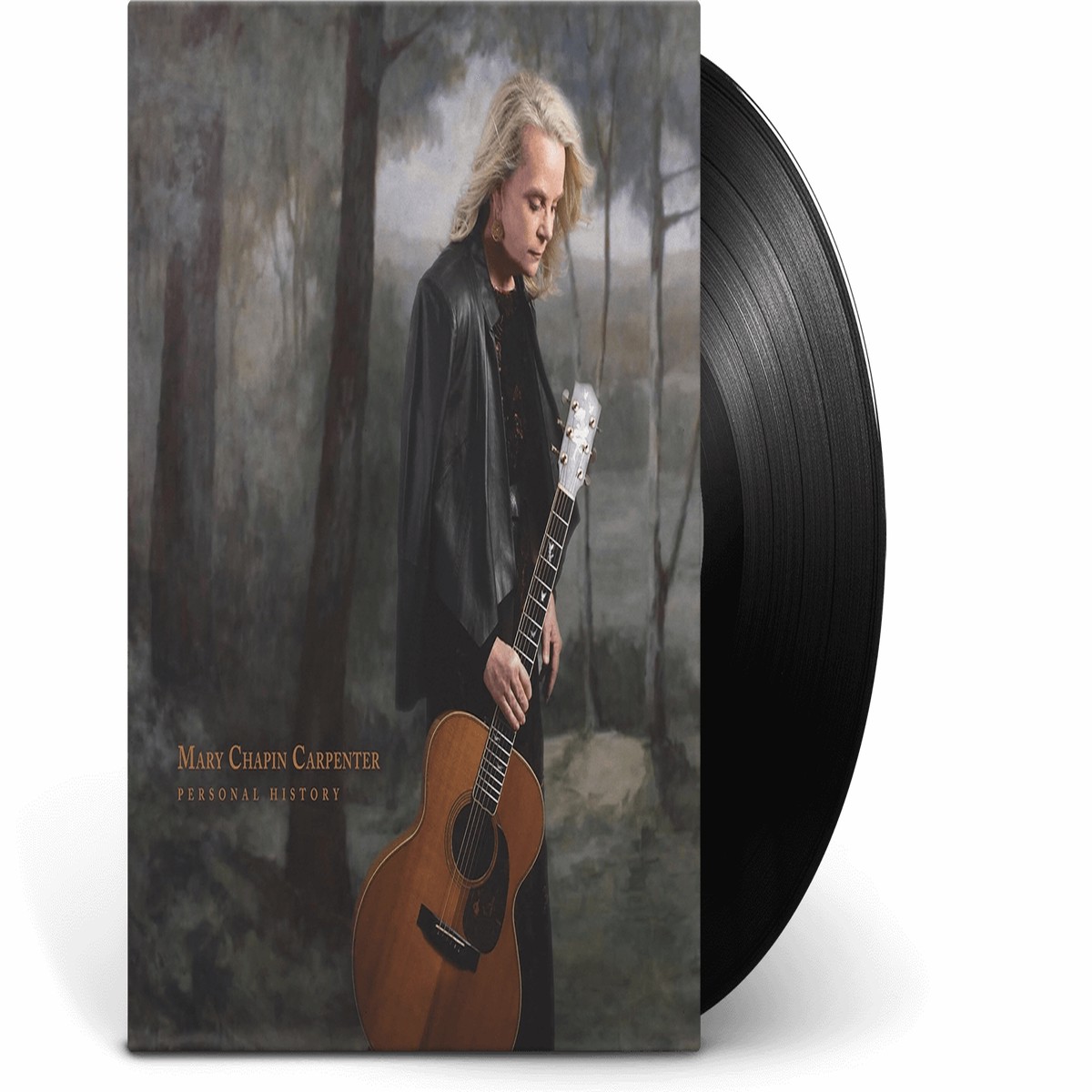 Mary Chapin Carpenter : Personal History