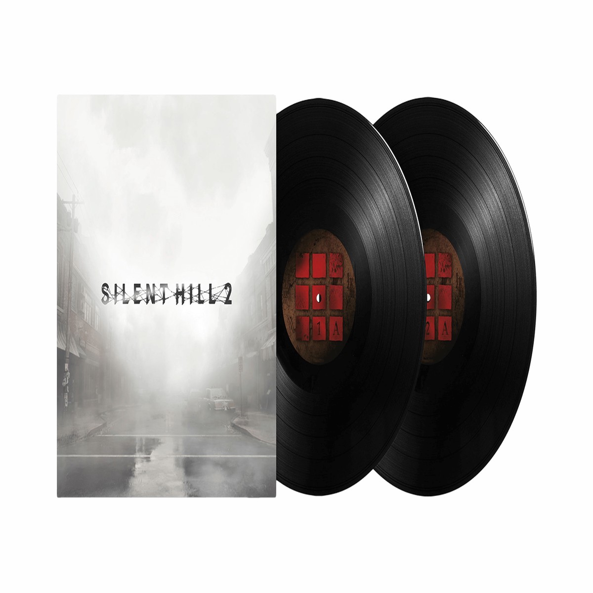 New Arrival Akira Yamaoka : SILENT HILL 2 (Original Soundtrack)