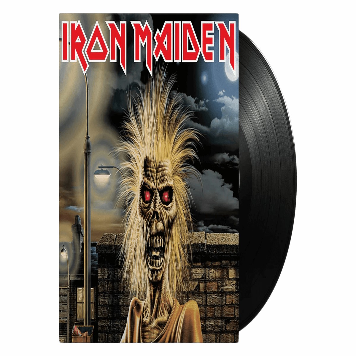 New Arrival Iron Maiden : Iron Maiden