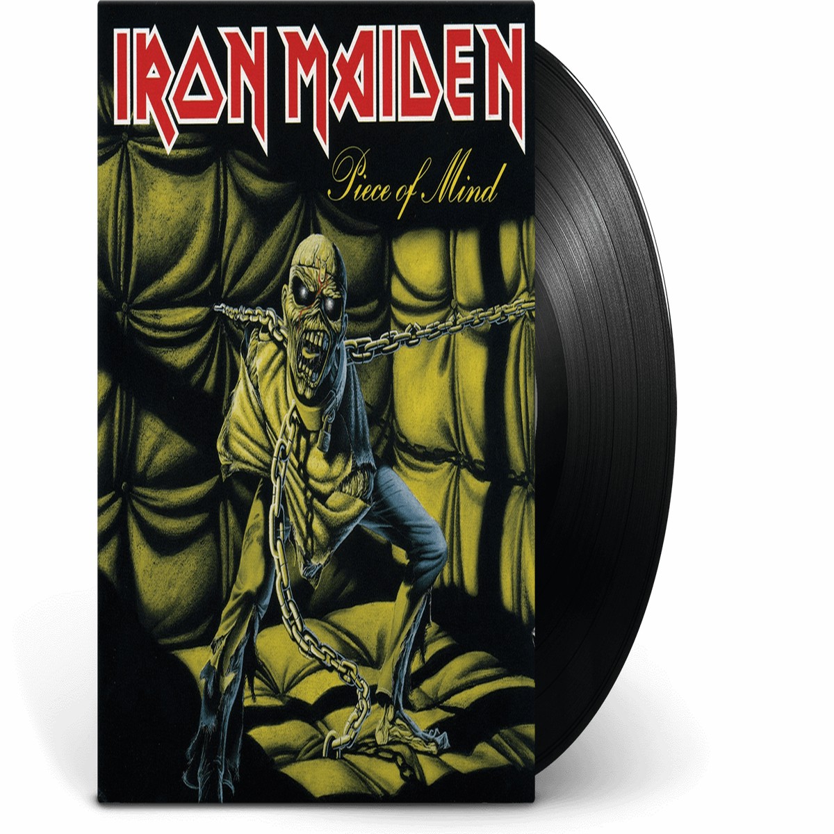 New Arrival Iron Maiden : Piece of Mind