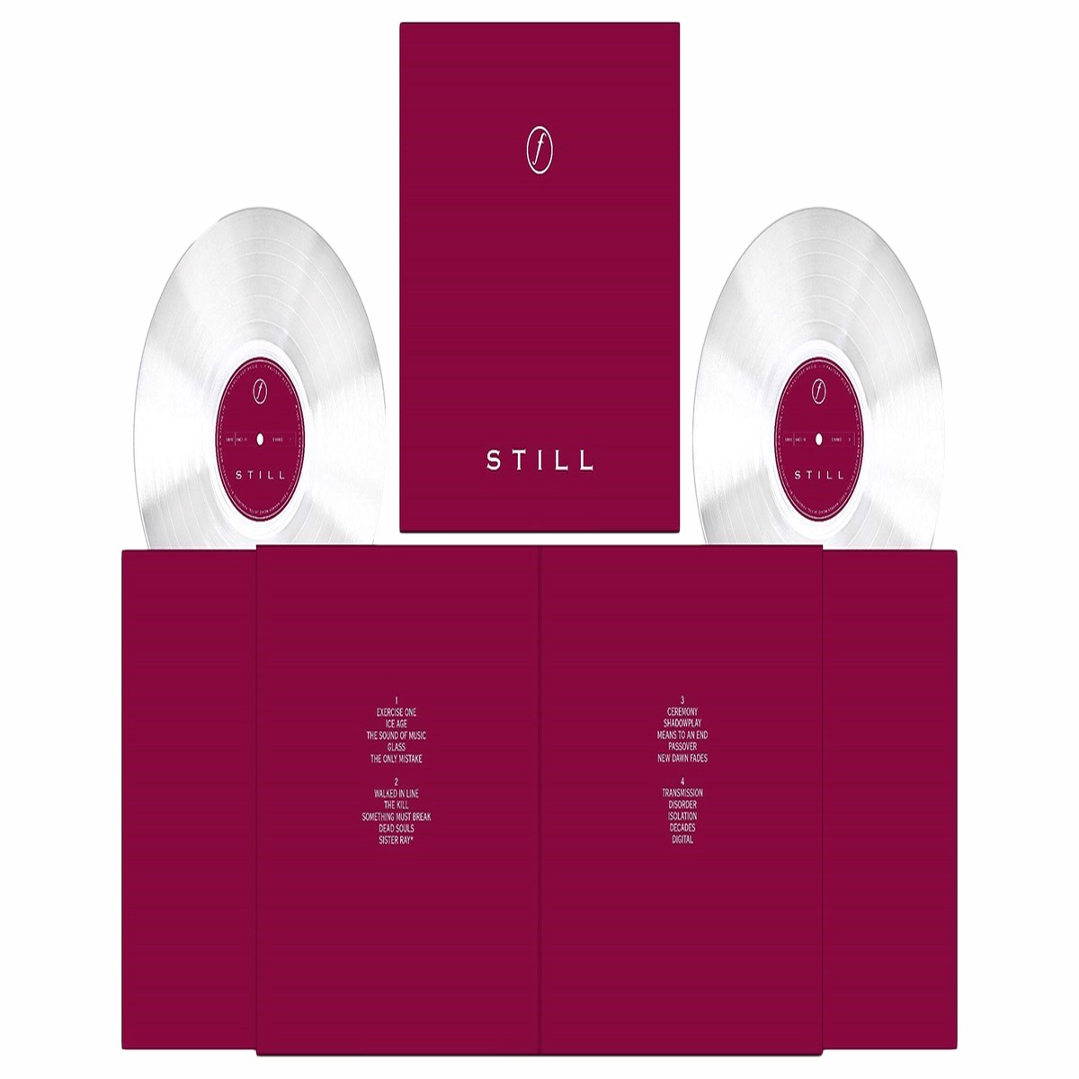 New Arrival Joy Division : Still
