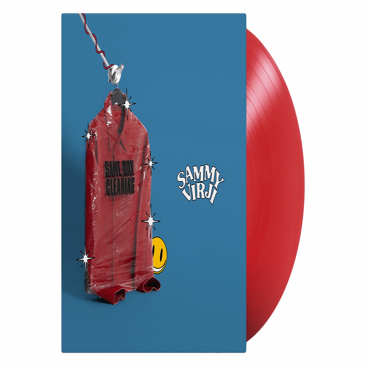 New Arrival Sammy Virji : Same Day Cleaning
