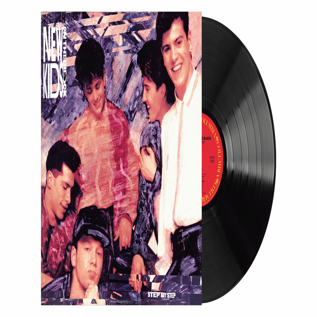 New Kids on the Block : Step By Step – 35th Anniversary