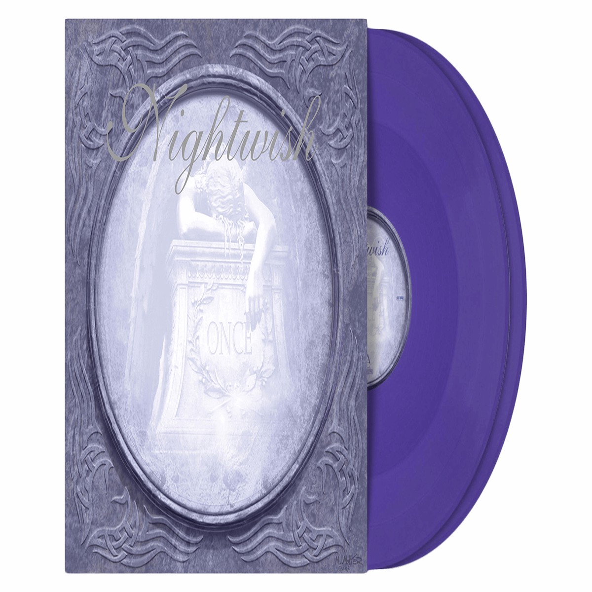 Nightwish : Once (Remastered) (Purple Vinyl)