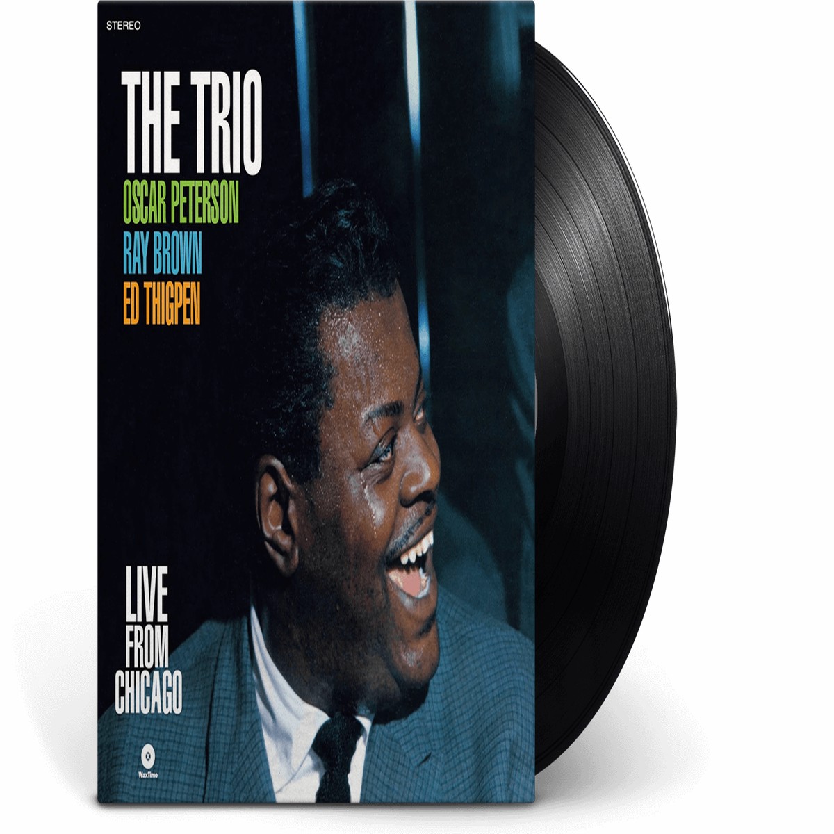 Oscar Peterson : Live From Chicago
