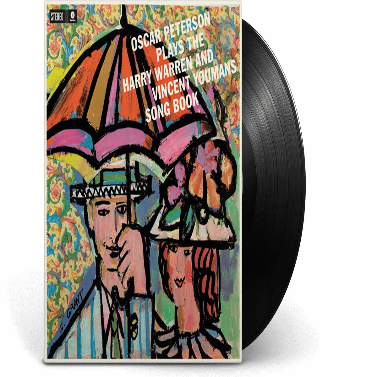 Oscar Peterson : Plays The Harry Warren & Vincent Youmans Song Book