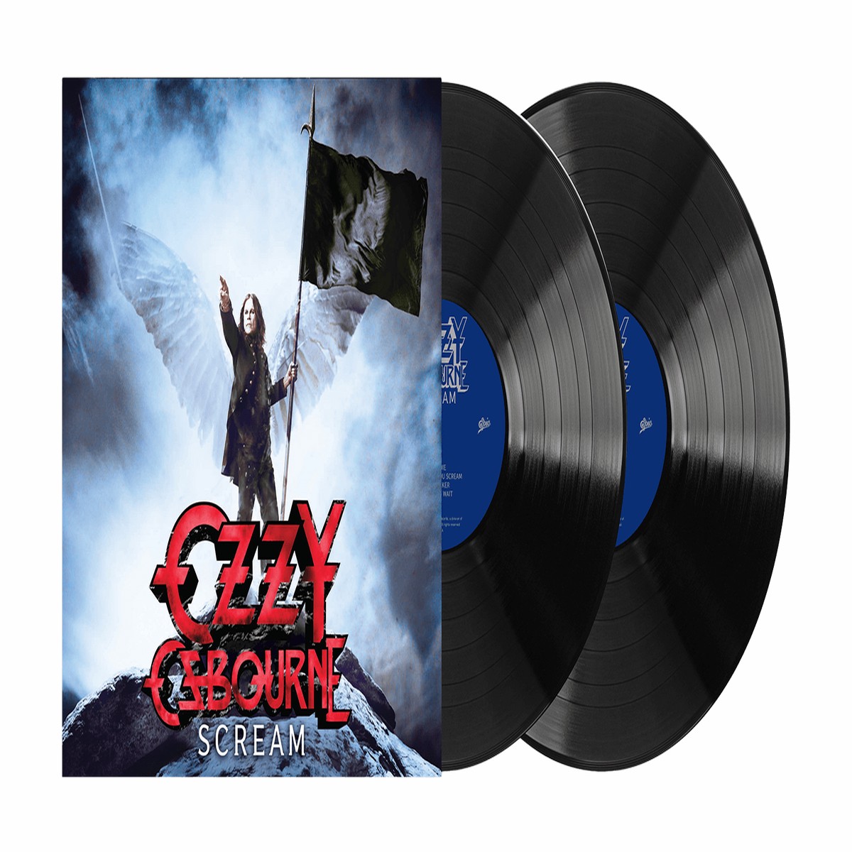 Ozzy Osbourne : Scream