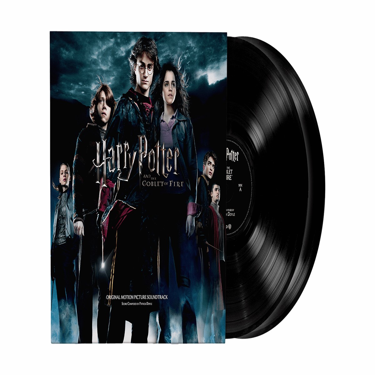 Patrick Doyle : Harry Potter And The Goblet Of Fire OST