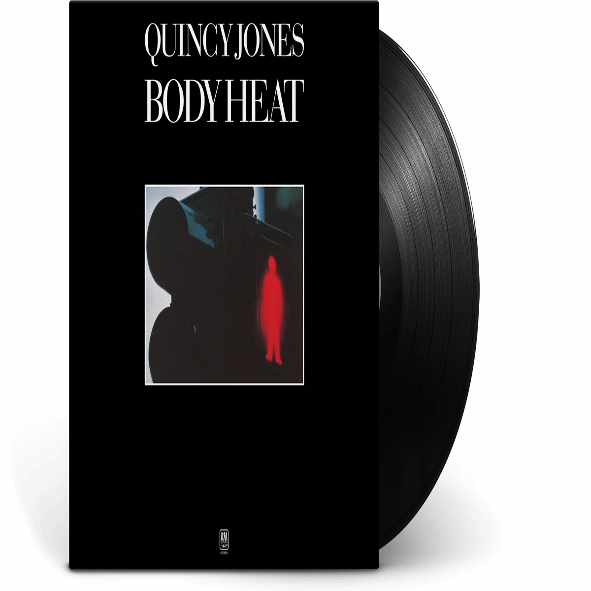 Quincy Jones : Body Heat