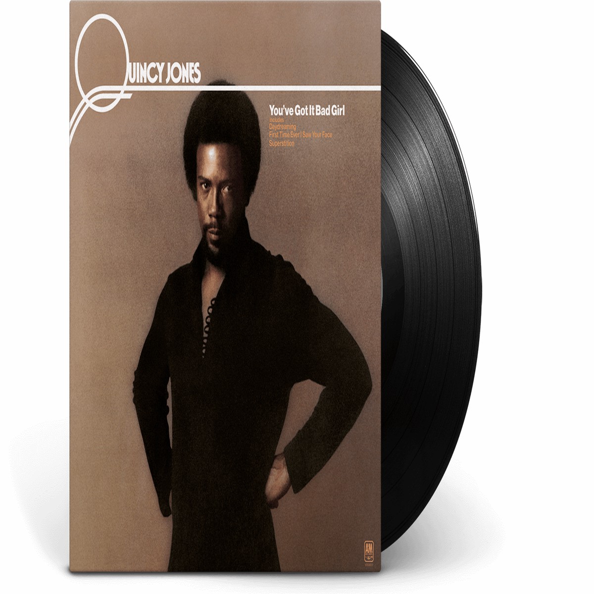 Quincy Jones : You’ve Got It Bad Girl