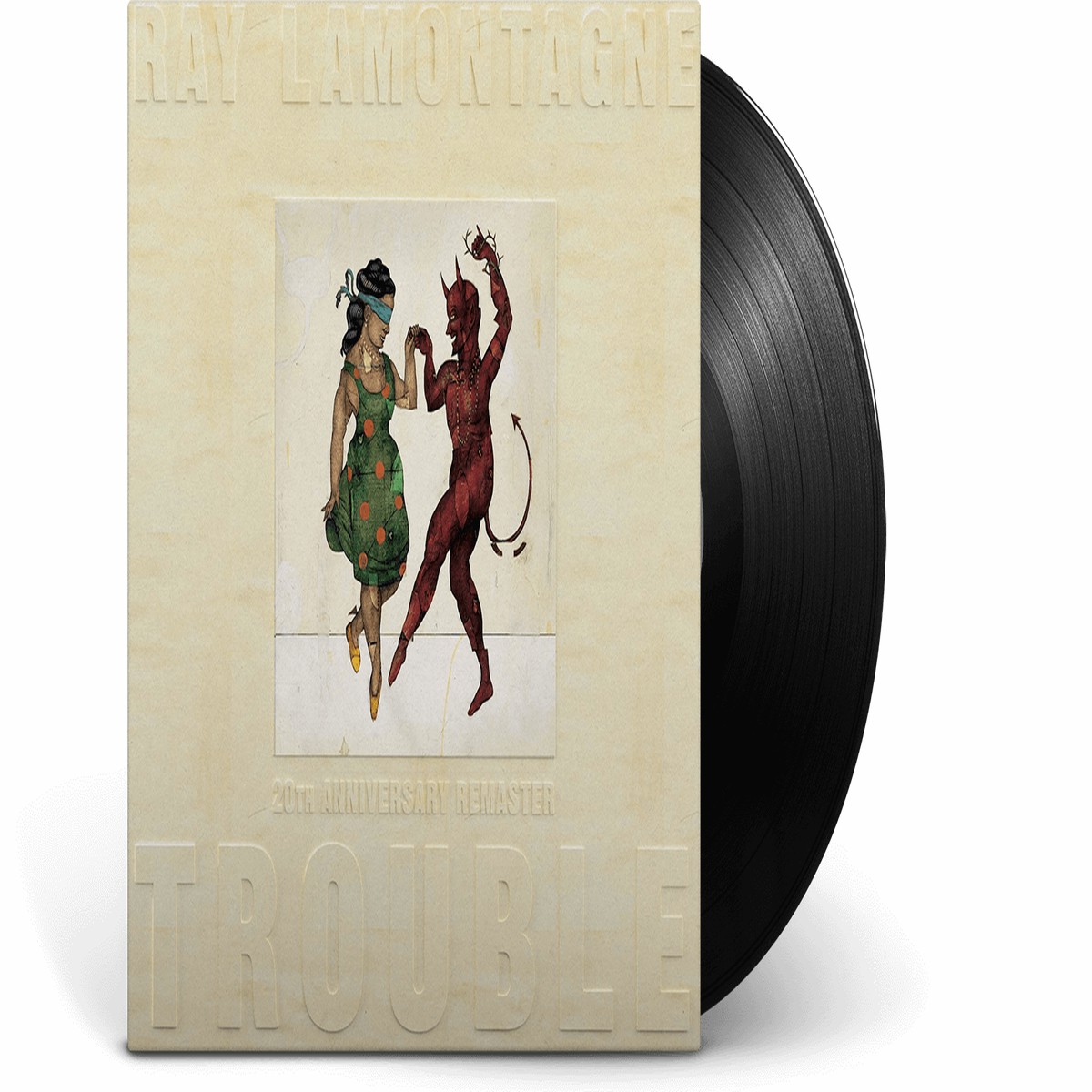Ray LaMontagne : Trouble – 20th Anniversary Remastered Edition