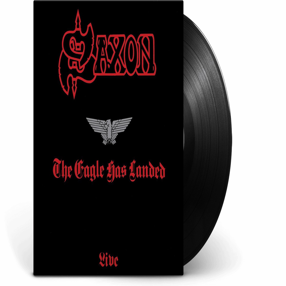 Saxon : The Eagle Has Landed