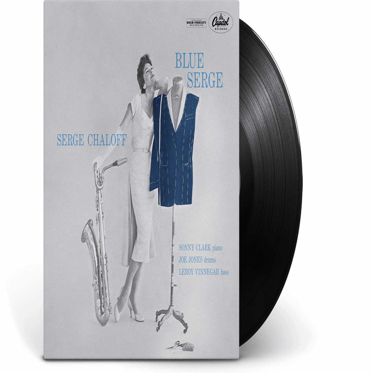 Serge Chaloff : Serge Chaloff