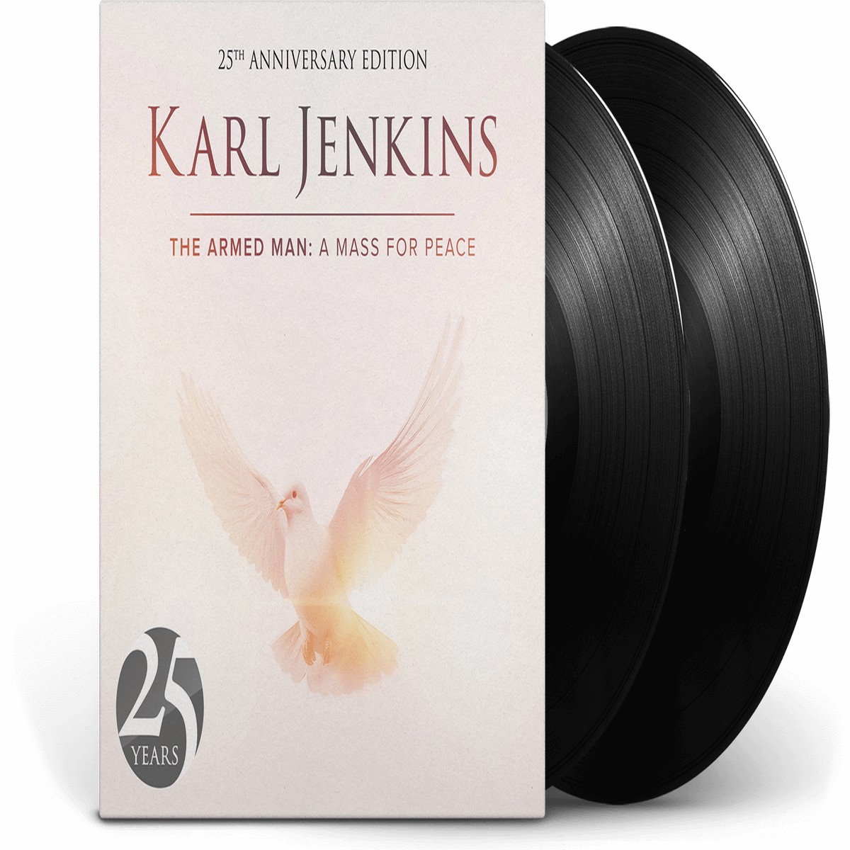 Sir Karl Jenkins : The Armed Man – A Mass For Peace