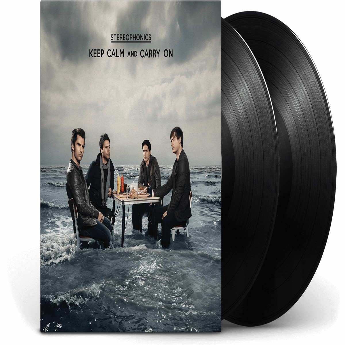 Stereophonics : Keep Calm and Carry On