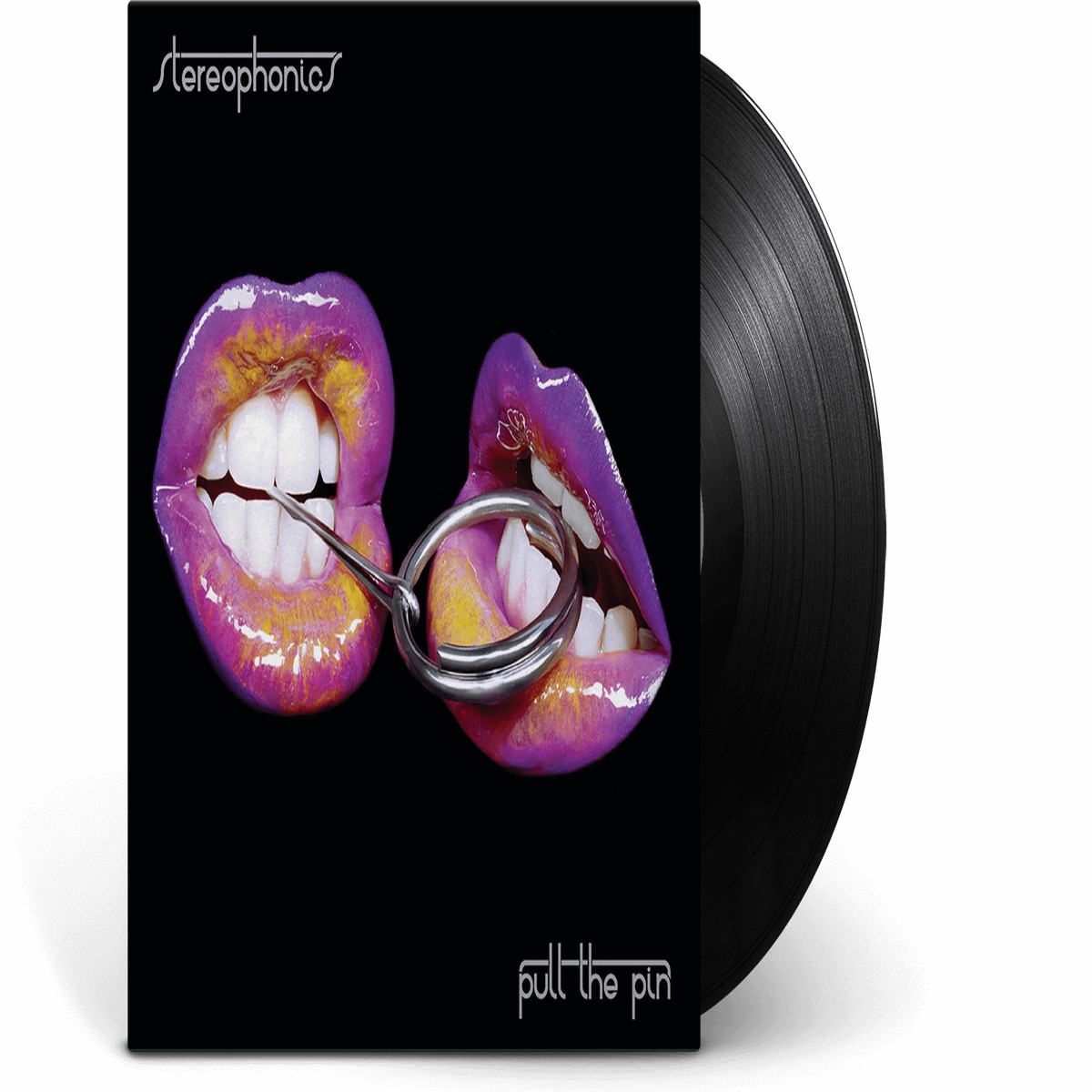 Stereophonics : Pull The Pin