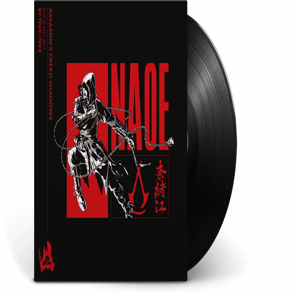 TEKE::TEKE : Assassin’s Creed Shadows – Kage No Iro
