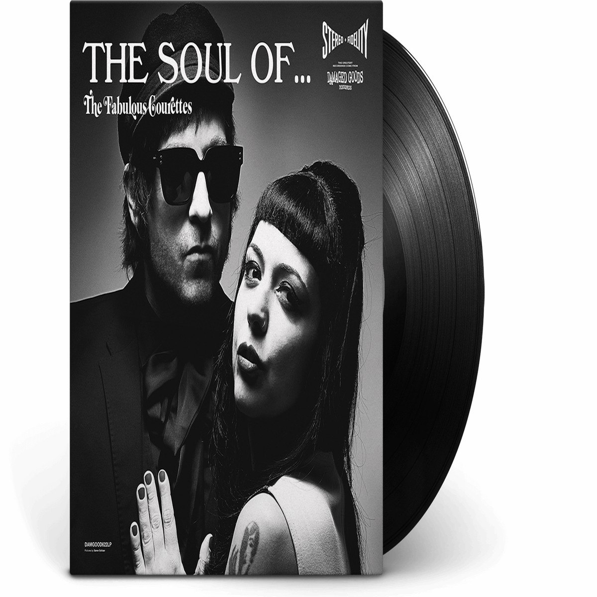 The Courettes : The Soul Of The Fabulous Courettes