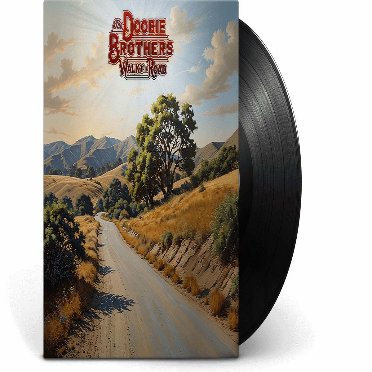 The Doobie Brothers : Walk This Road