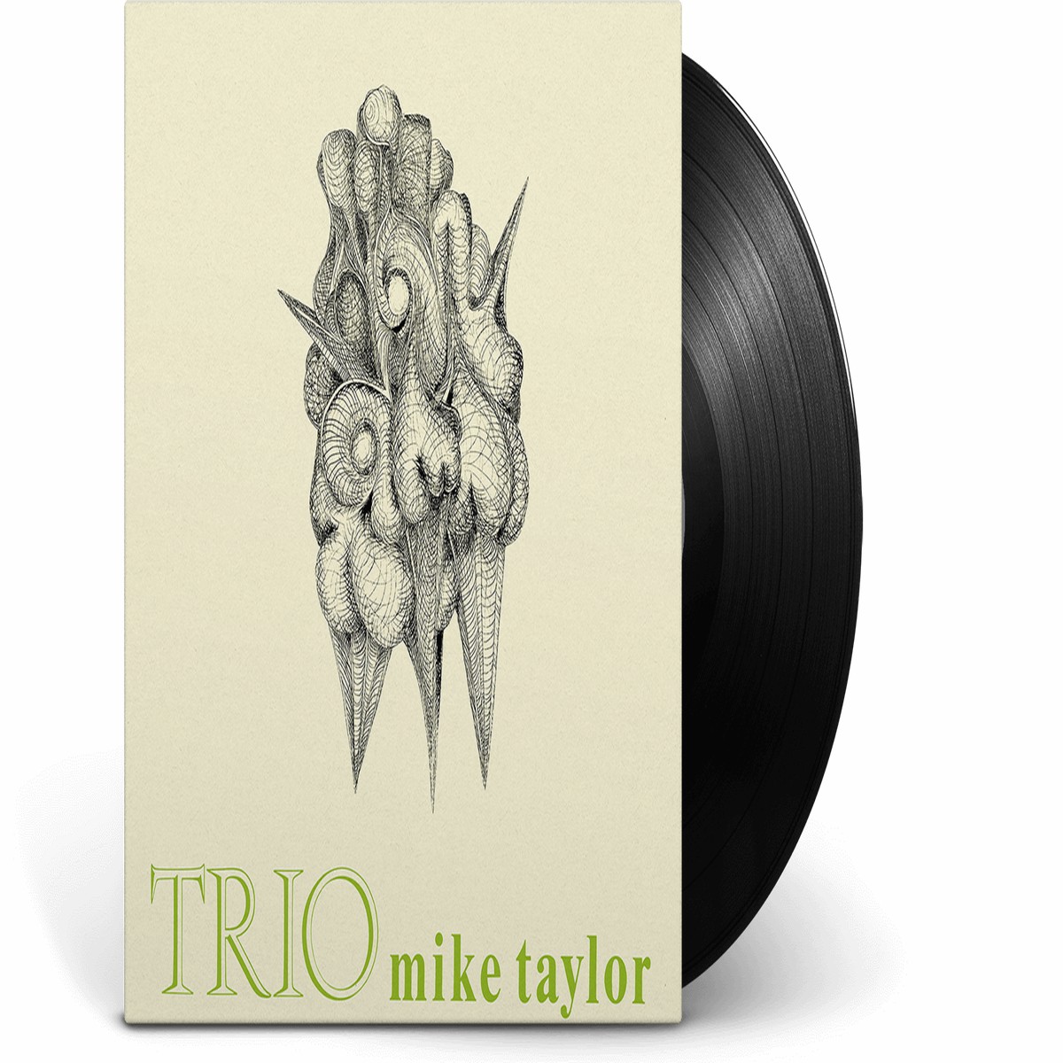 The Mike Taylor Trio : Trio