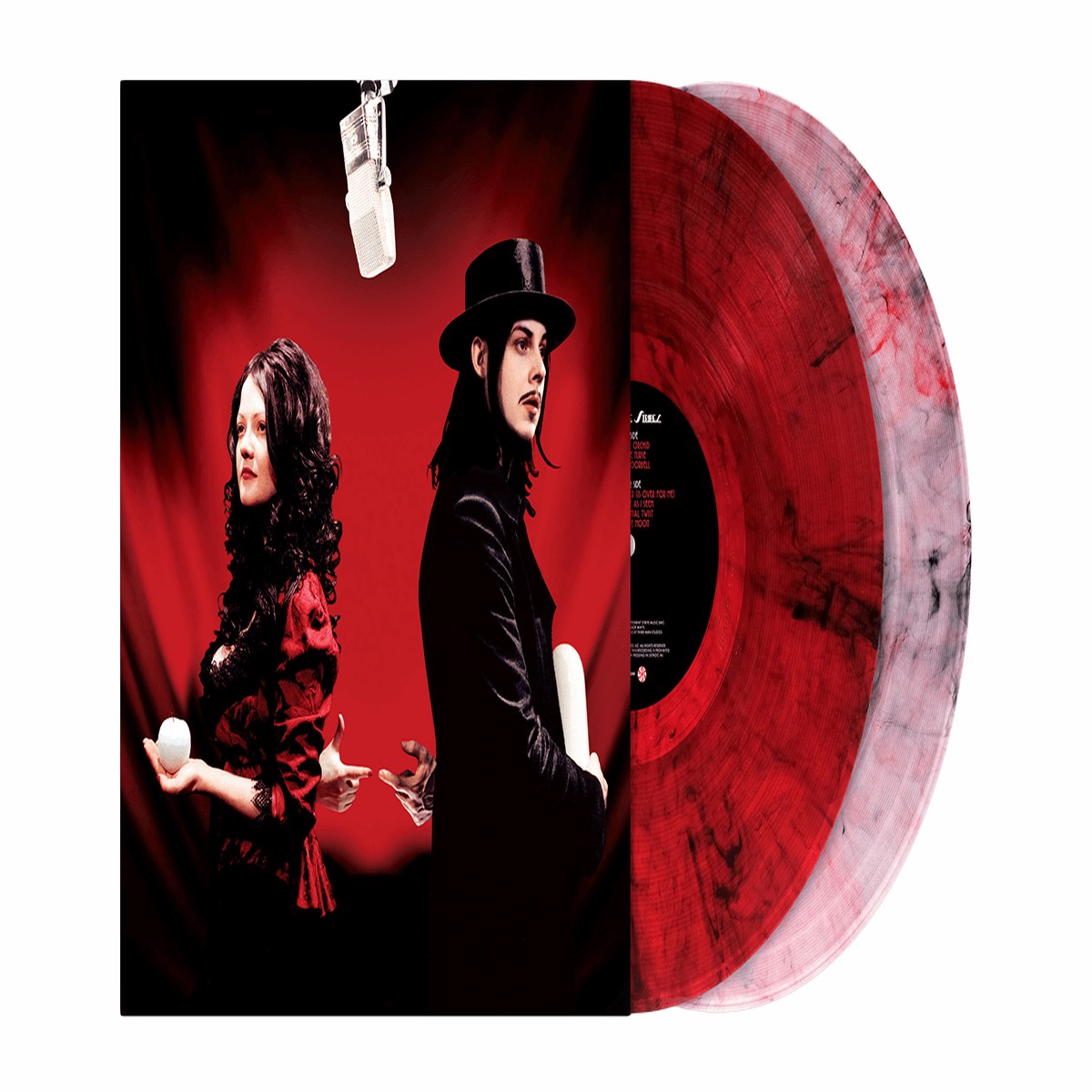 The White Stripes : Get Behind Me Satan – 20th Anniversary