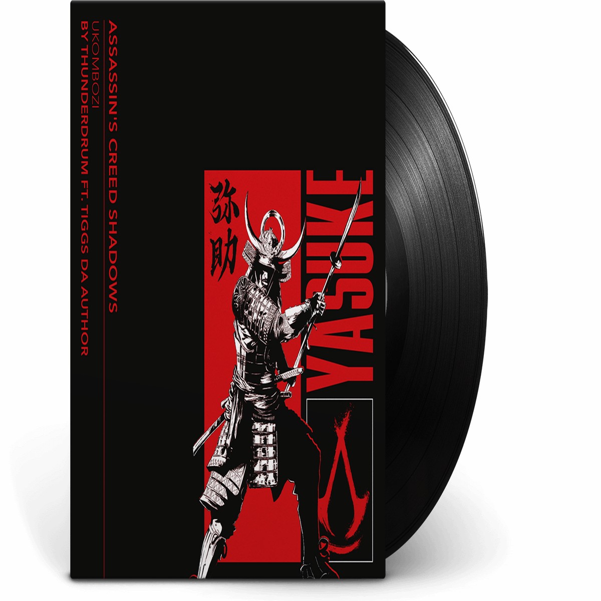 Thunderdrum ft. Tiggs Da Author : Assassin’s Creed Shadows – UKOMBOZI