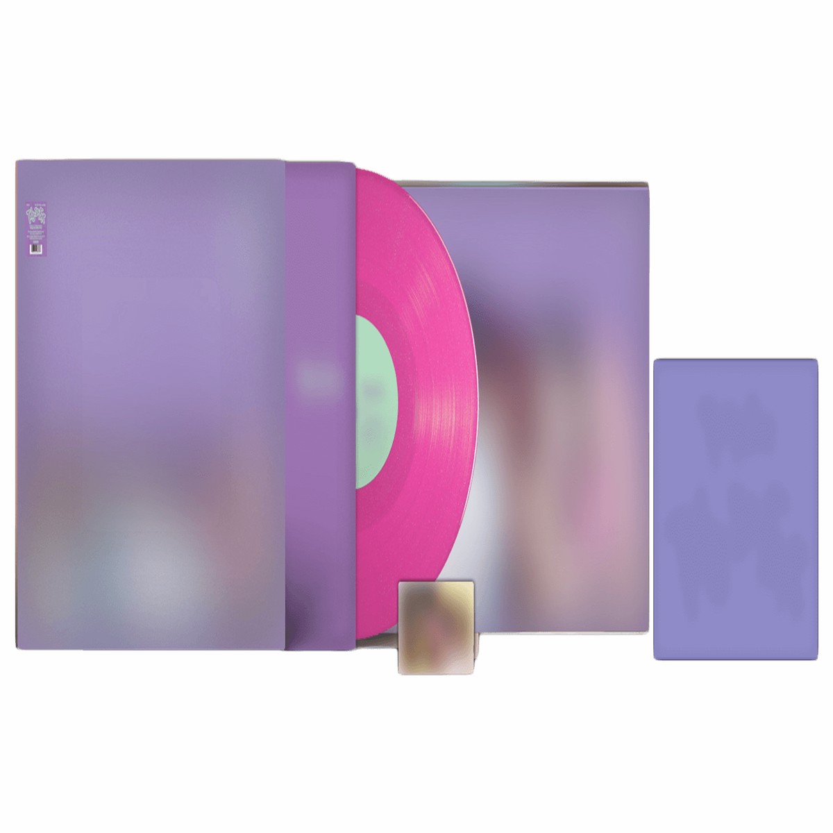 TWICE : THIS IS FOR (VINYL ver.)