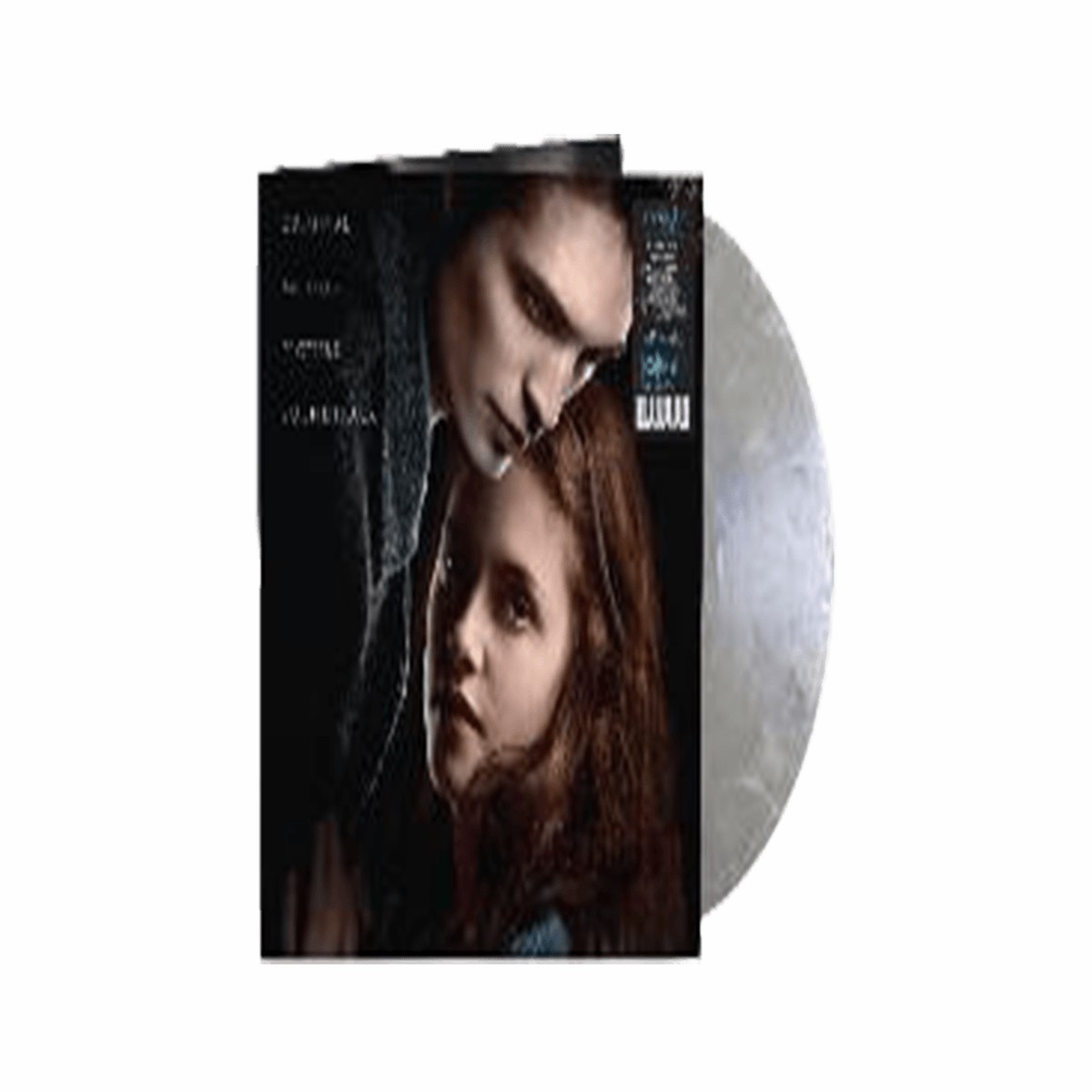 Various Artists : Twilight OST (Mercury Vinyl)