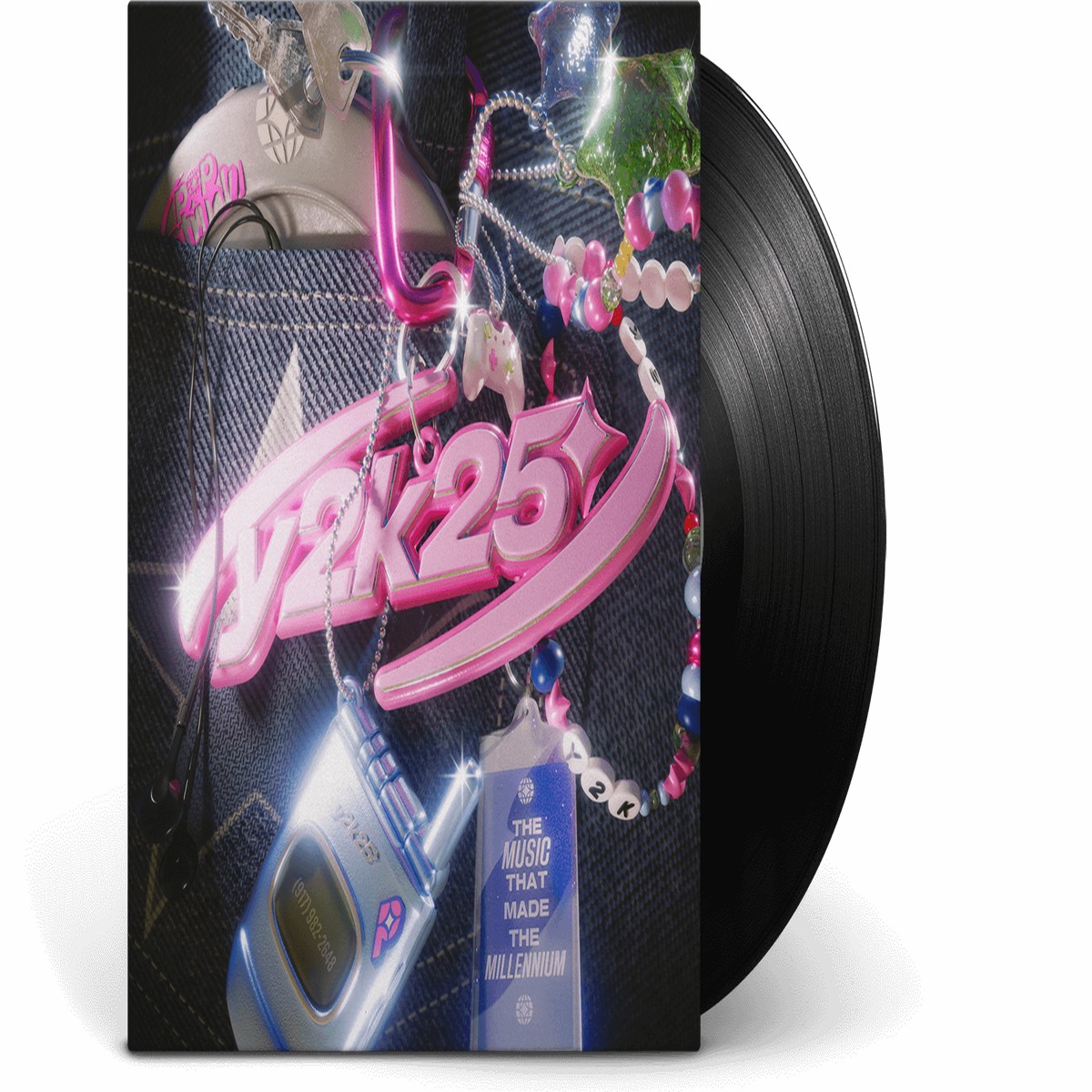 Various : Y2K25 – The Music That Made The Millennium