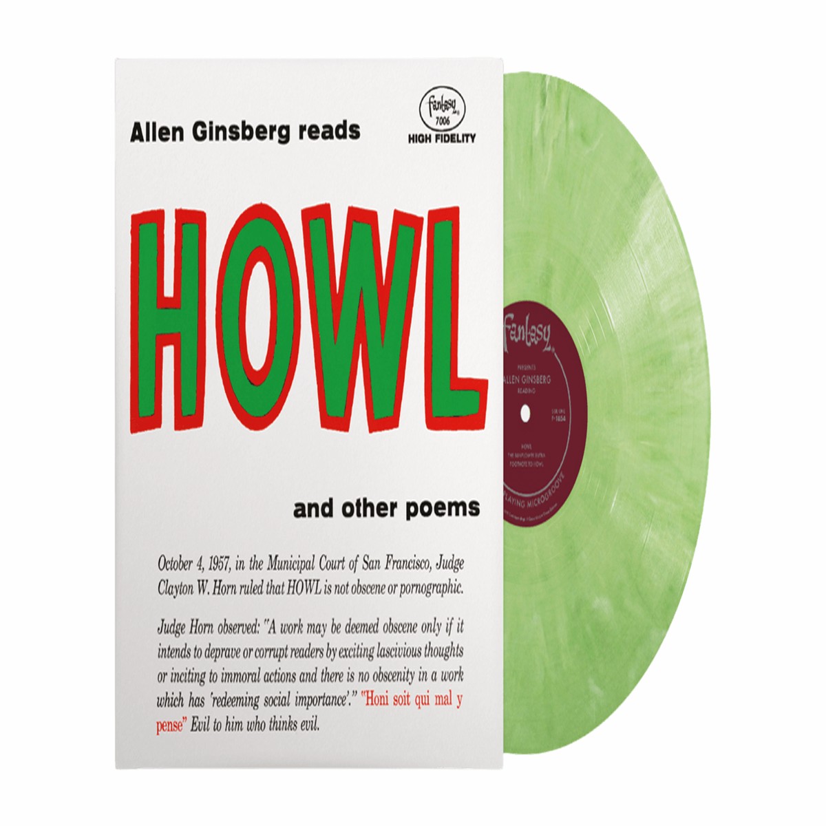 Allen Ginsberg : Howl And Other Poems