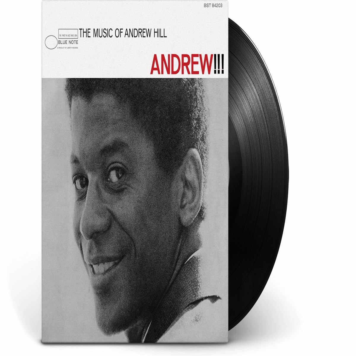 Andrew Hill : Andrew!!! (Tone Poets)