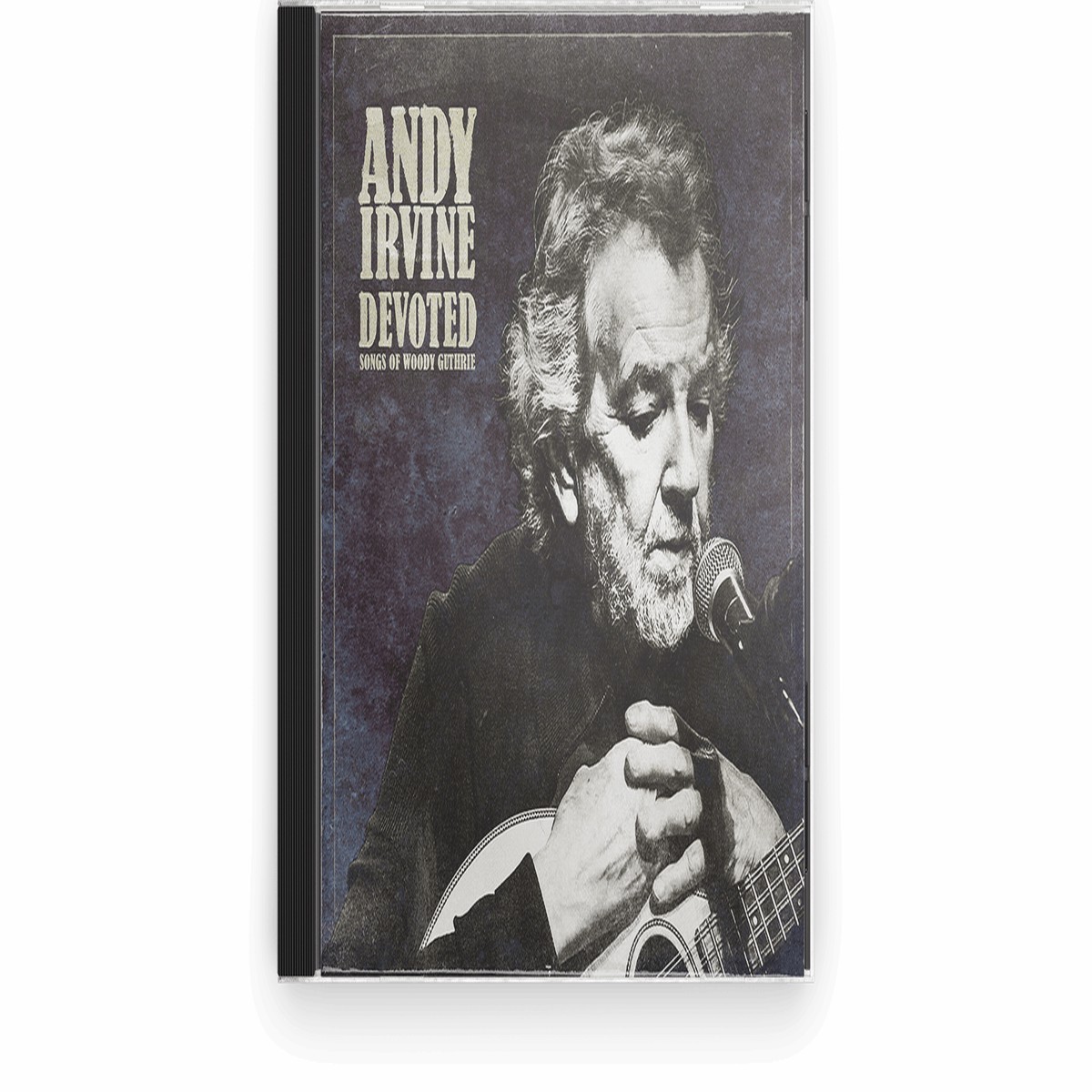 Andy Irvine : Devoted (CD)