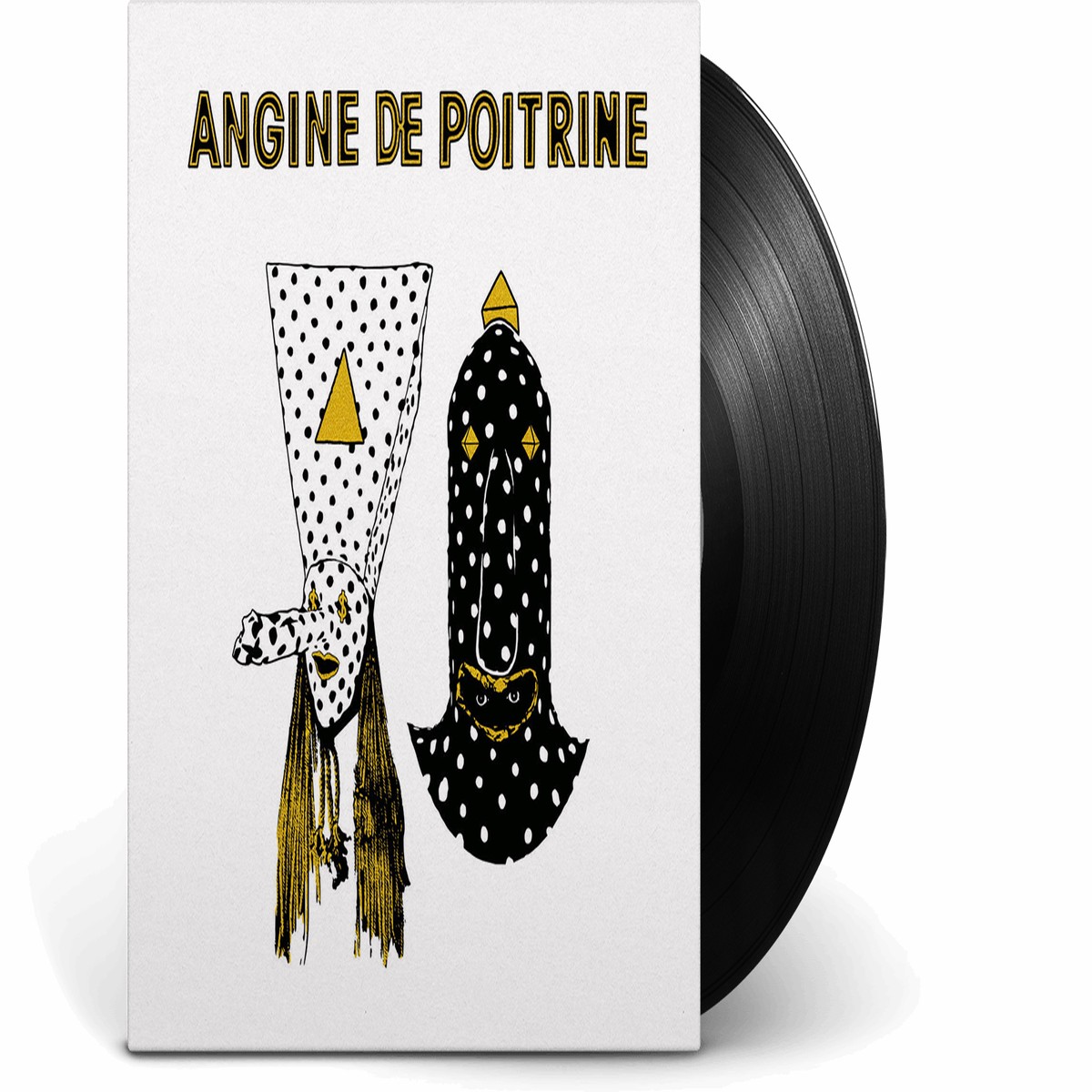 Angine De Poitrine : Vol. I
